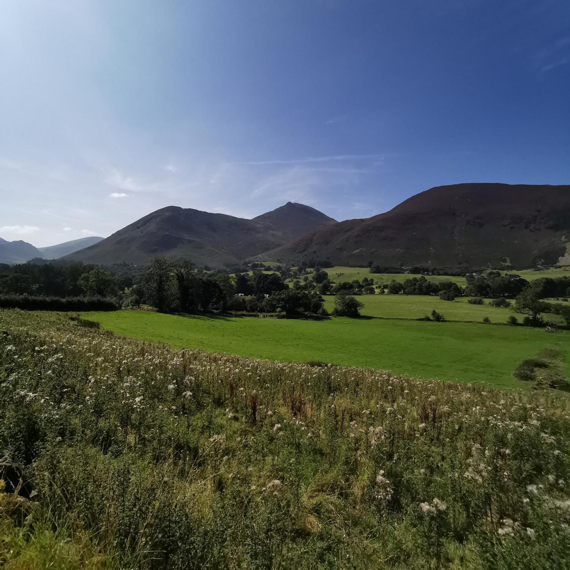 The Swinside Inn Keswick  Ngoại thất bức ảnh