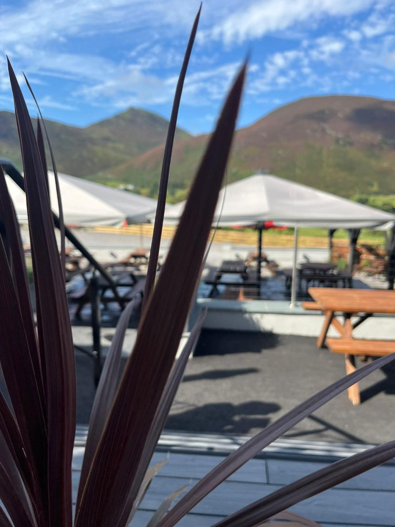 The Swinside Inn Keswick  Ngoại thất bức ảnh