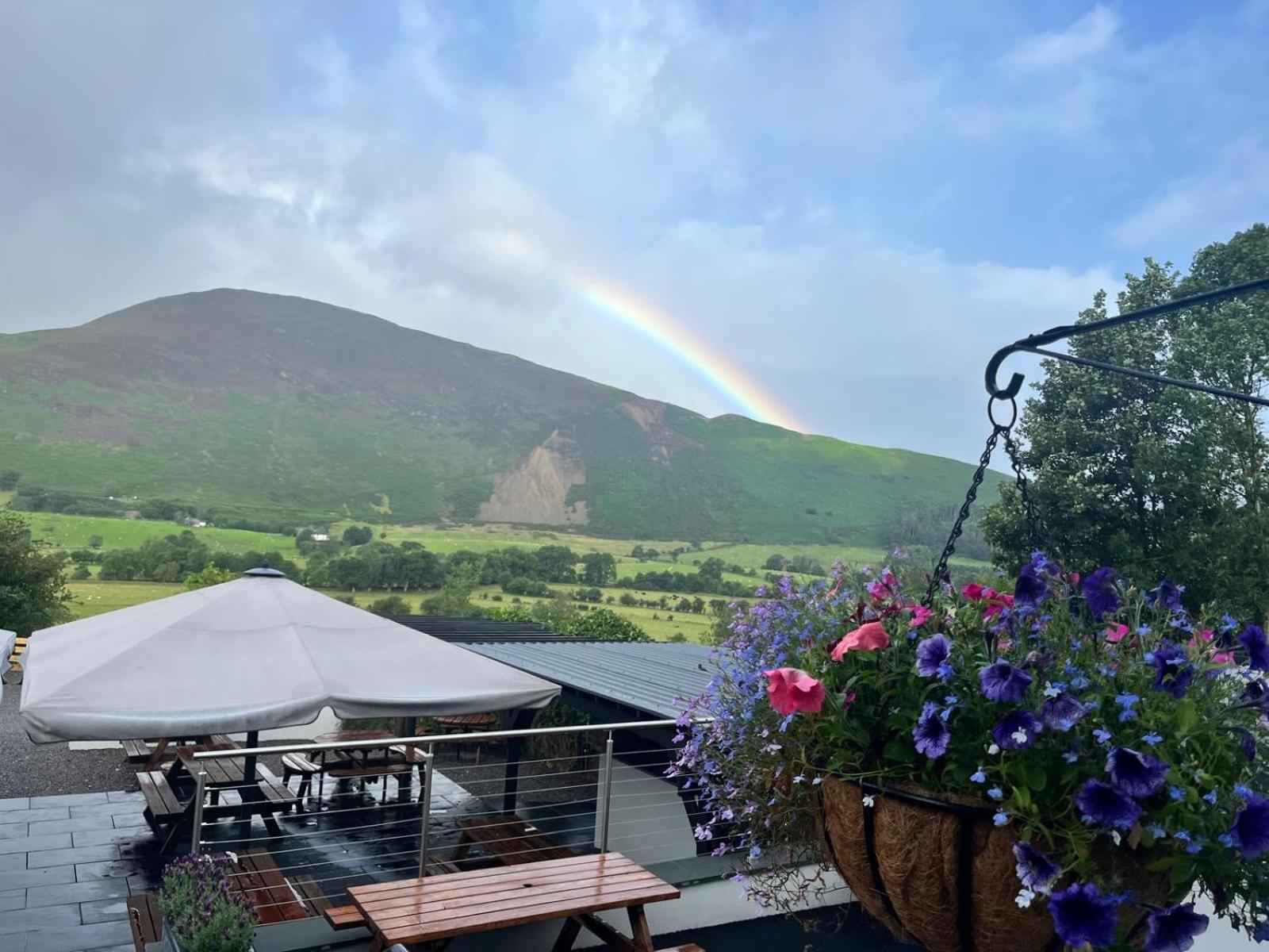 The Swinside Inn Keswick  Ngoại thất bức ảnh