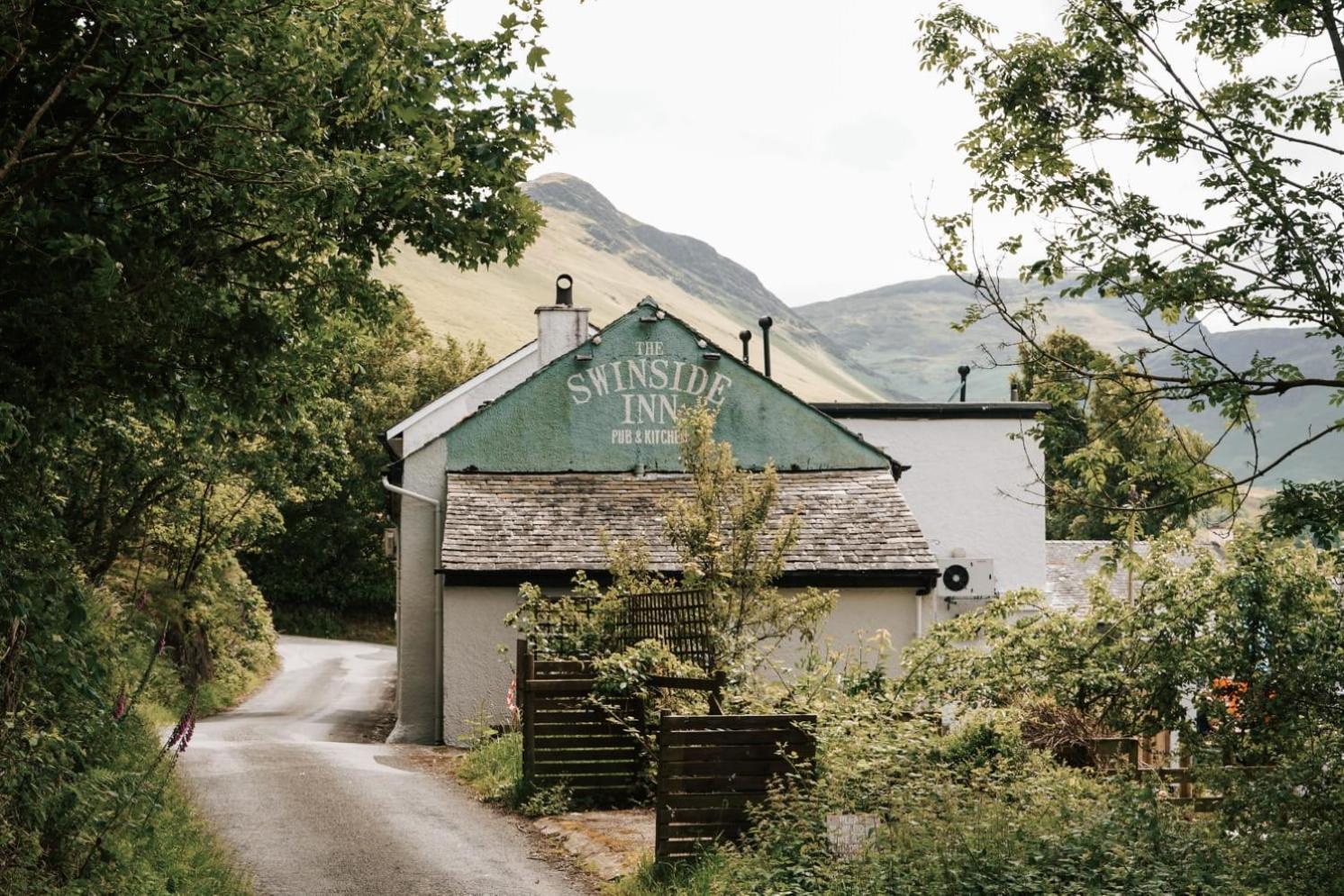 The Swinside Inn Keswick  Ngoại thất bức ảnh
